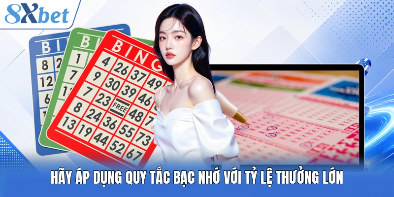 Hãy áp dụng quy tắc bạc nhớ với tỷ lệ thưởng lớn